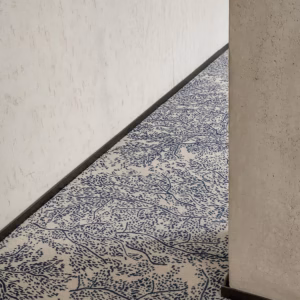 Bloom - Heltäckningsmatta med egen design